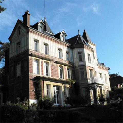 Chambres D'Hotes Les Charmettes Étretat Exterior foto