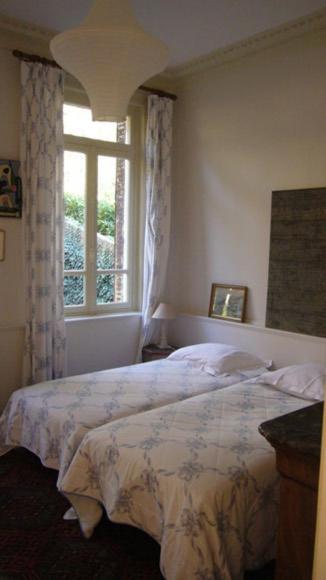 Chambres D'Hotes Les Charmettes Étretat Habitación foto