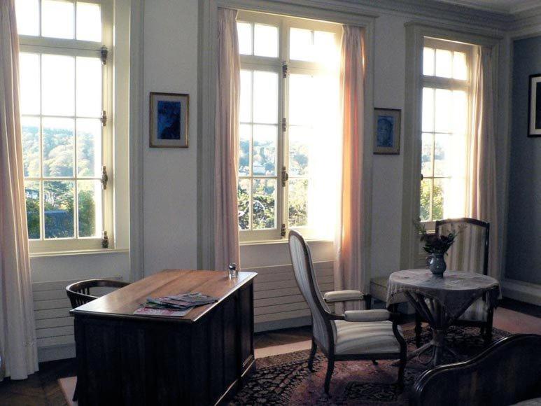 Chambres D'Hotes Les Charmettes Étretat Habitación foto